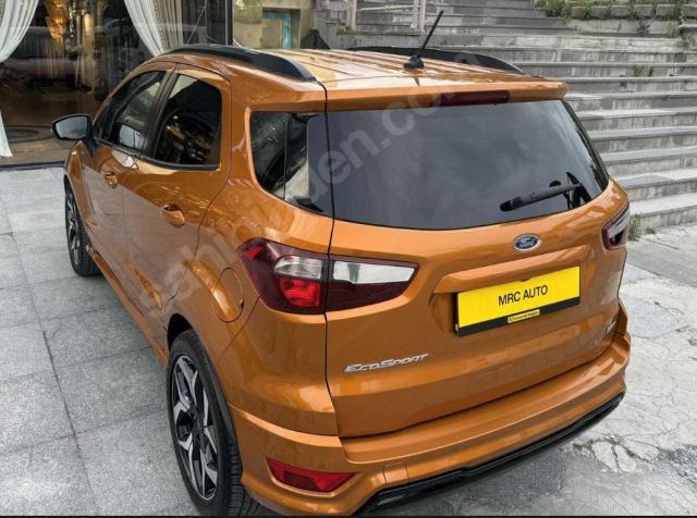 FORD ECOSPORT- 18/22; ARAÇ BİLGİLERİ VE RESİMLERİ