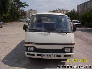 ISUZU WFR- MİNİBÜS- 89/96; ARAÇ BİLGİLERİ VE RESİMLERİ