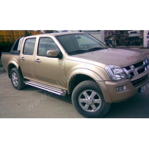 ISUZU D MAX- PICK UP- 04/07; ARAÇ BİLGİLERİ VE RESİMLERİ