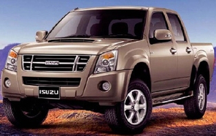 ISUZU D MAX- PICK UP- 07/12; ARAÇ BİLGİLERİ VE RESİMLERİ