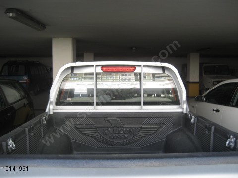 ISUZU D MAX- PICK UP- 07/12; ARAÇ BİLGİLERİ VE RESİMLERİ