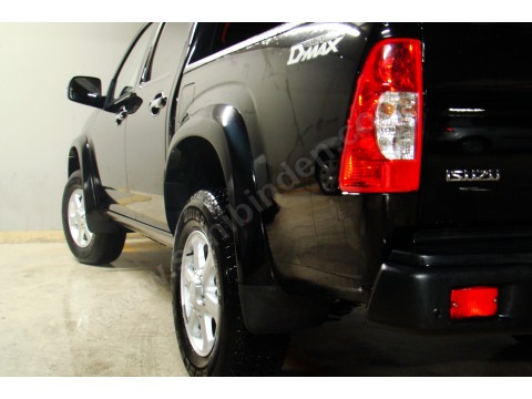 ISUZU D MAX- PICK UP- 07/12; ARAÇ BİLGİLERİ VE RESİMLERİ