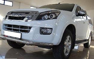 ISUZU D MAX- PICK UP- 12/17; ARAÇ BİLGİLERİ VE RESİMLERİ