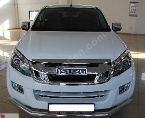 ISUZU D MAX- PICK UP- 12/17; ARAÇ BİLGİLERİ VE RESİMLERİ