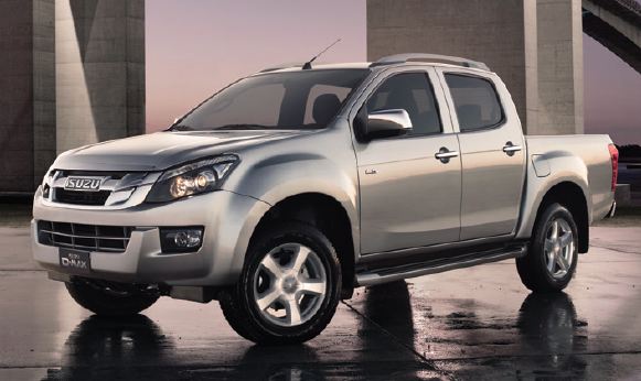 ISUZU D MAX- PICK UP- 12/17; ARAÇ BİLGİLERİ VE RESİMLERİ