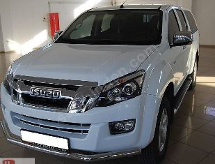 ISUZU D MAX- PICK UP- 12/17; ARAÇ BİLGİLERİ VE RESİMLERİ