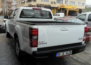 ISUZU D MAX- PICK UP- 12/17; ARAÇ BİLGİLERİ VE RESİMLERİ