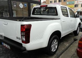 ISUZU D MAX- PICK UP- 12/17; ARAÇ BİLGİLERİ VE RESİMLERİ