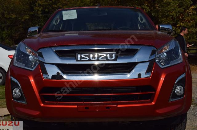 ISUZU D MAX- PICK UP- 17/19; ARAÇ BİLGİLERİ VE RESİMLERİ