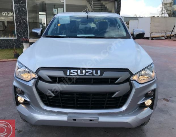 ISUZU D MAX- PICK UP- 20/24; ARAÇ BİLGİLERİ VE RESİMLERİ