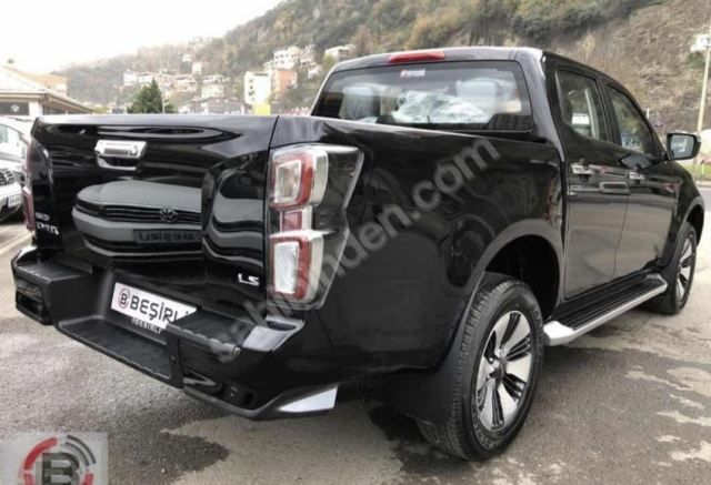 ISUZU D MAX- PICK UP- 20/24; ARAÇ BİLGİLERİ VE RESİMLERİ