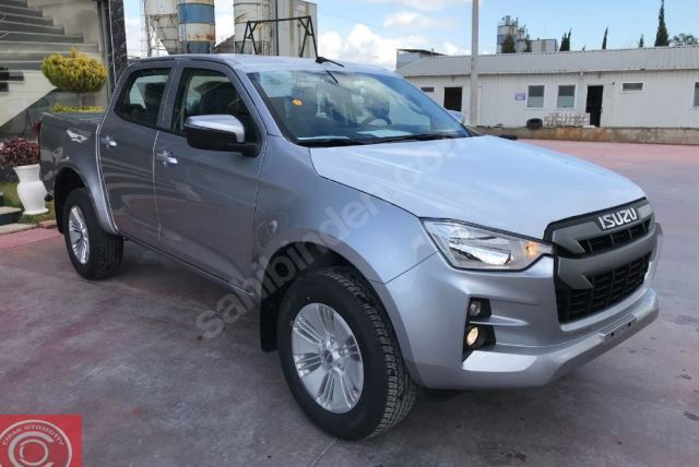 ISUZU D MAX- PICK UP- 20/24; ARAÇ BİLGİLERİ VE RESİMLERİ