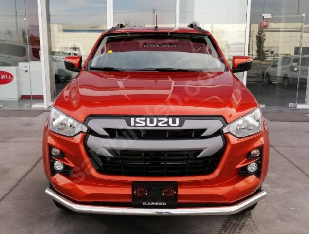 ISUZU D MAX- PICK UP- 20/24; ARAÇ BİLGİLERİ VE RESİMLERİ