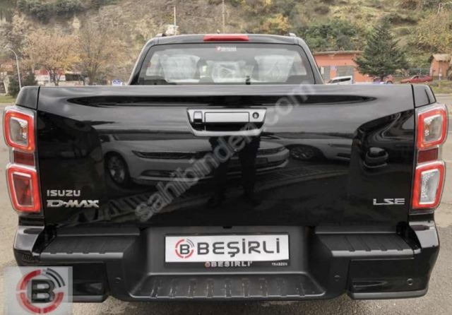 ISUZU D MAX- PICK UP- 20/24; ARAÇ BİLGİLERİ VE RESİMLERİ