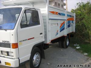 ISUZU NKR- 90/97; ARAÇ BİLGİLERİ VE RESİMLERİ (TEK TEKER)