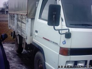 ISUZU NKR- 90/97; ARAÇ BİLGİLERİ VE RESİMLERİ (TEK TEKER)