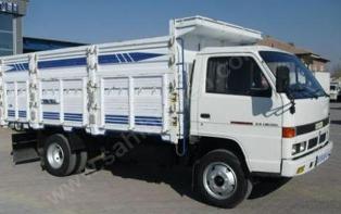 ISUZU NPR- 90/97; ARAÇ BİLGİLERİ VE RESİMLERİ (ÇİFT TEKER)