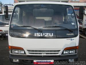 ISUZU NKR- ŞAMPİYON- 97/06; ARAÇ BİLGİLERİ VE RESİMLERİ (TEK TEKER)