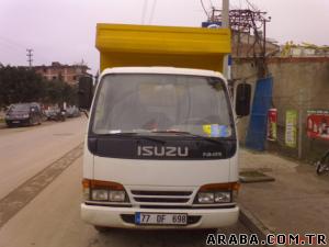 ISUZU NKR- ŞAMPİYON- 97/06; ARAÇ BİLGİLERİ VE RESİMLERİ (TEK TEKER)