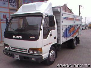 ISUZU NPR- ŞAMPİYON- 97/06; ARAÇ BİLGİLERİ VE RESİMLERİ (ÇİFT TEKER)