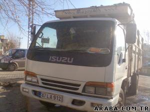 ISUZU NPR- ŞAMPİYON- 97/06; ARAÇ BİLGİLERİ VE RESİMLERİ (ÇİFT TEKER)