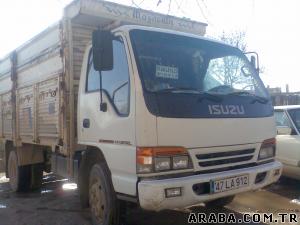 ISUZU NPR- ŞAMPİYON- 97/06; ARAÇ BİLGİLERİ VE RESİMLERİ (ÇİFT TEKER)