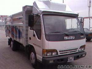 ISUZU NPR- ŞAMPİYON- 97/06; ARAÇ BİLGİLERİ VE RESİMLERİ (ÇİFT TEKER)