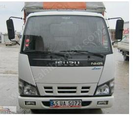 ISUZU NKR- 06/09; ARAÇ BİLGİLERİ VE RESİMLERİ (TEK TEKER)