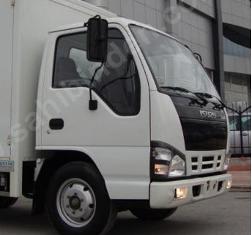 ISUZU NKR- 06/09; ARAÇ BİLGİLERİ VE RESİMLERİ (TEK TEKER)