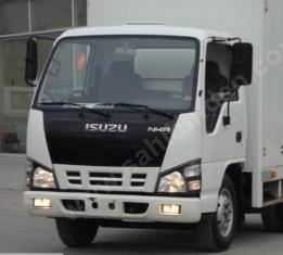 ISUZU NKR- 06/09; ARAÇ BİLGİLERİ VE RESİMLERİ (TEK TEKER)