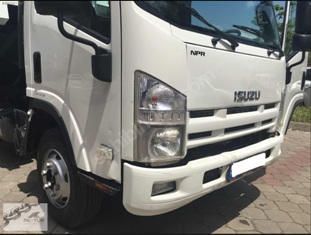 ISUZU NPR- 3D- 10/24; ARAÇ BİLGİLERİ VE RESİMLERİ