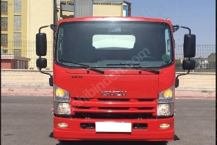 ISUZU NPR- 3D- 10/24; ARAÇ BİLGİLERİ VE RESİMLERİ