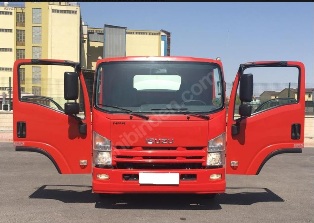 ISUZU NPR- 3D- 10/24; ARAÇ BİLGİLERİ VE RESİMLERİ