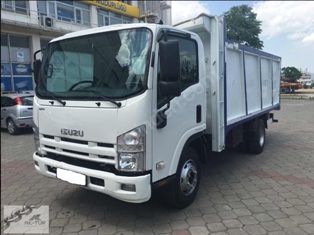 ISUZU NPR- 3D- 10/24; ARAÇ BİLGİLERİ VE RESİMLERİ