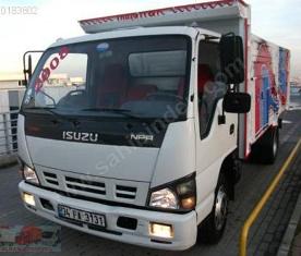 ISUZU NPR- 06/09; ARAÇ BİLGİLERİ VE RESİMLERİ (ÇİFT TEKER)