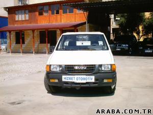 ISUZU TFR PICK UP- 90/97; ARAÇ BİLGİLERİ VE RESİMLERİ (KB)