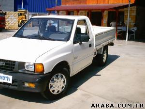 ISUZU TFR PICK UP- 90/97; ARAÇ BİLGİLERİ VE RESİMLERİ (KB)