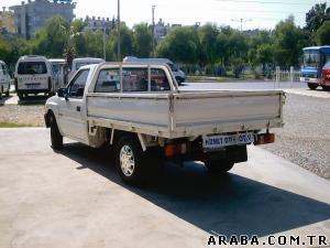 ISUZU TFR PICK UP- 90/97; ARAÇ BİLGİLERİ VE RESİMLERİ (KB)