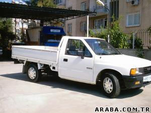 ISUZU TFR PICK UP- 90/97; ARAÇ BİLGİLERİ VE RESİMLERİ (KB)