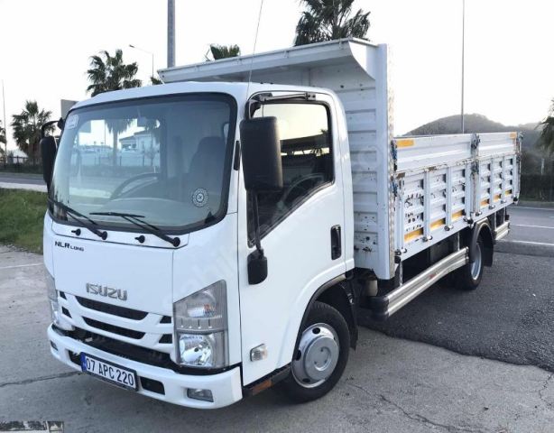 ISUZU NLR- 10/24; ARAÇ BİLGİLERİ VE RESİMLERİ