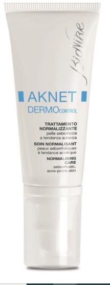 BİONİKE AKNET DERMOCONTROL 40 ML, RENK: