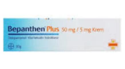 BEPANTHEN PLUS KREM