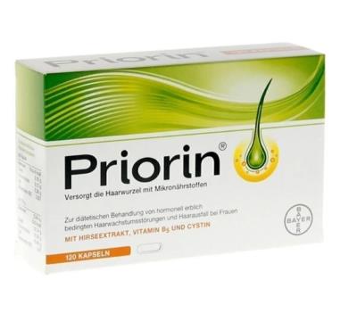 PRIORIN INTENSE 120 KAPSUL