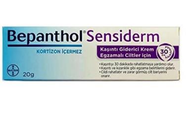 BEPANTHOL SENSIDERM