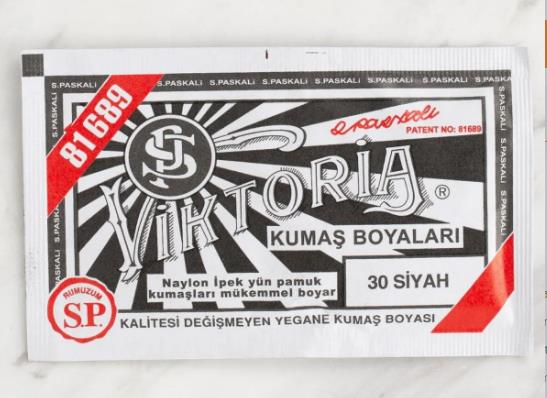 VİCTORİA KUMAŞ BOYALARI