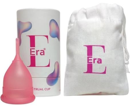 SİLİCONE ERA ERA MENSTRUAL CUP ( ADET KABI ) - L BEDEN ERACUP-L, ONE SİZE