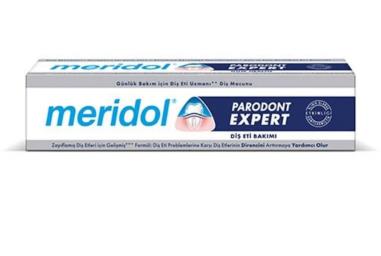 MERİDOL DİŞ MACUNU 75 ML