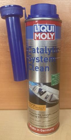 LIQUI MOLY CATALYTIC SYSTEM CLEAN 300 ML 7110