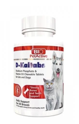 D-KALTABS (VİTAMİNTABLET)