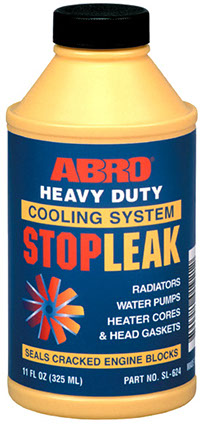 RADYATÖR ÇATLAK İLACI 325ML. SIVI STOP LEAK